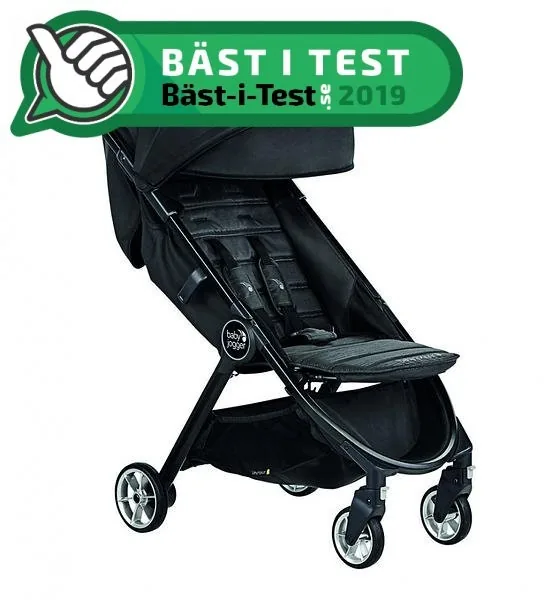 Baby Jogger City Tour 2 Sittvagn (Slate)