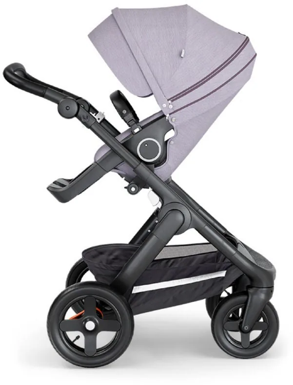 Stokke Trailz™ Terrängvagn, Brushed Lilac