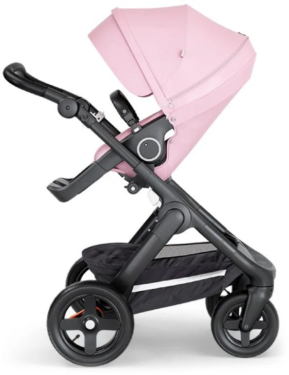 Stokke Trailz™ Terrängvagn, Lotus Pink